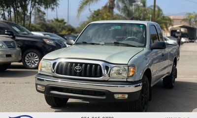 2002 Toyota Tacoma Deluxe