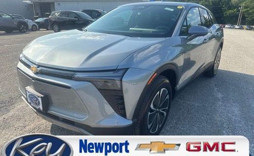 2026 Chevrolet Blazer LT