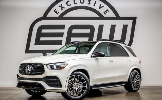 2023 Mercedes-Benz GLE-Class GLE350 4MATIC