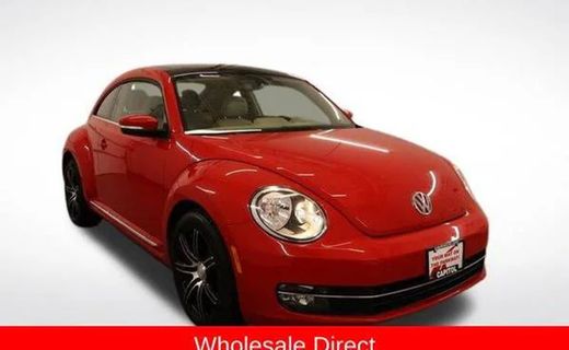 2014 Volkswagen Beetle TDI
