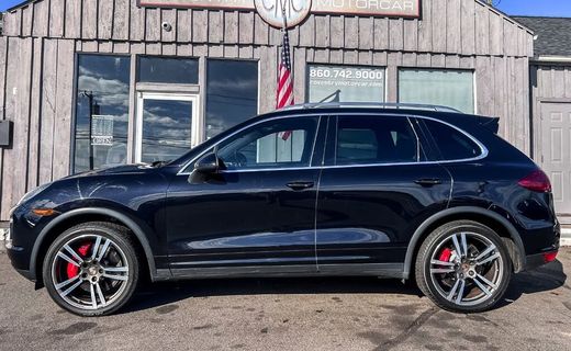2012 Porsche Cayenne