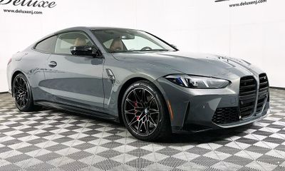 2025 BMW M4 Competition
