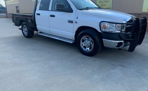 2007 Dodge RAM SLT