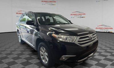 2012 Toyota Highlander Base Hybrid