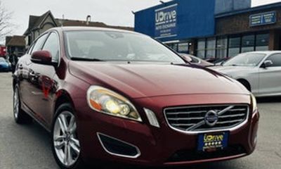 2013 Volvo S60 T5