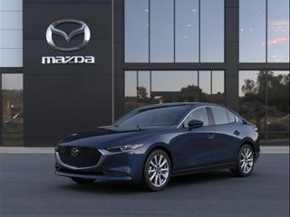 2026 Mazda MAZDA3 Preferred