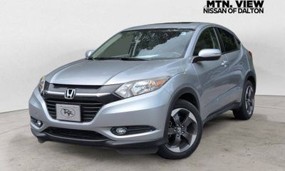 2018 Honda HR-V EX