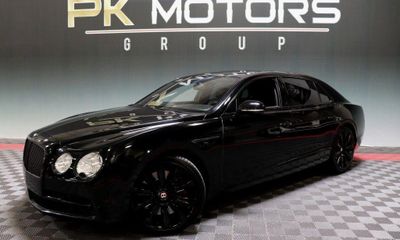 2015 Bentley Flying Spur V8