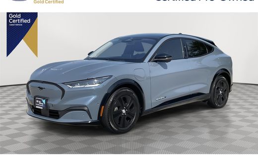 2023 Ford Mustang Mach-E California Route 1