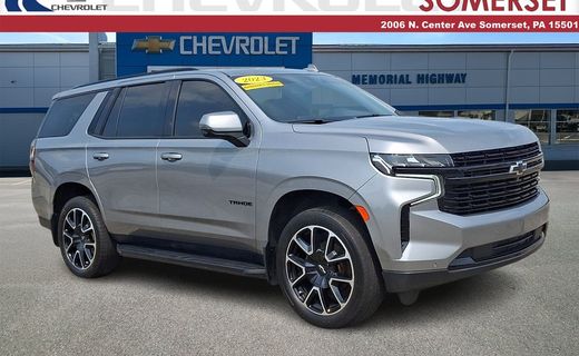 2023 Chevrolet Tahoe RST