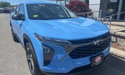 2024 Chevrolet Trax 1LT