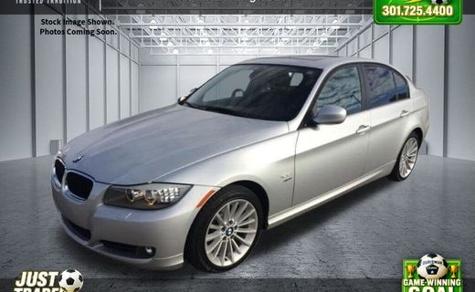 2011 BMW 3 Series