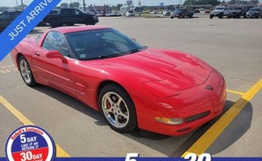 2000 Chevrolet Corvette