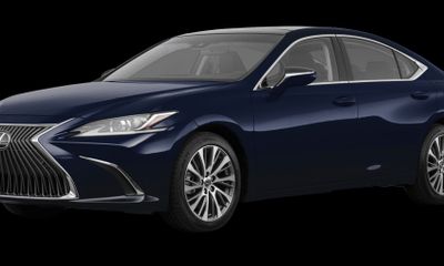 2021 Lexus ES 350 Premium
