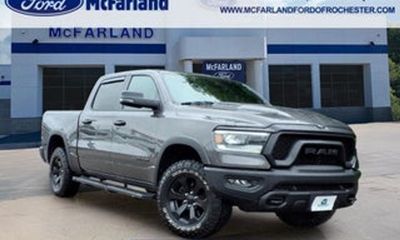 2021 Ram 1500 Rebel