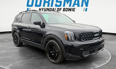 2024 Kia Telluride EX X Line