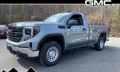2026 GMC Sierra Pro