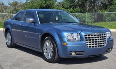 2007 Chrysler 300 Touring