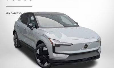 2026 Volvo EX30 Plus