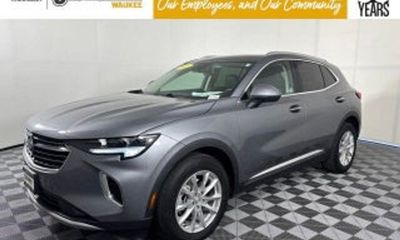 2021 Buick Envision Preferred