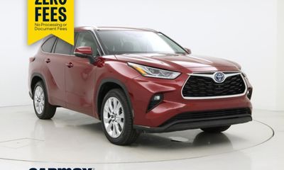 2023 Toyota Highlander Limited