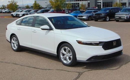 2026 Honda Accord LX