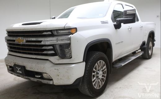 2020 Chevrolet Silverado High Country