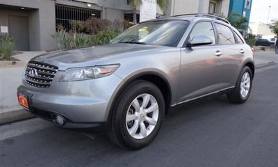 2005 Infiniti FX35 SUV