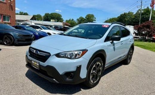 2021 Subaru Crosstrek Base