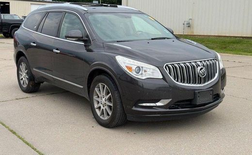 2017 Buick Enclave Leather