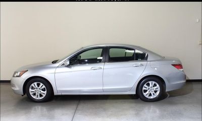 2008 Honda Accord LX Premium