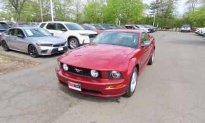 2006 Ford Mustang GT