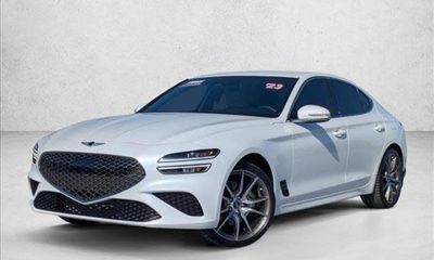 2023 Genesis G70 2 0T Sport