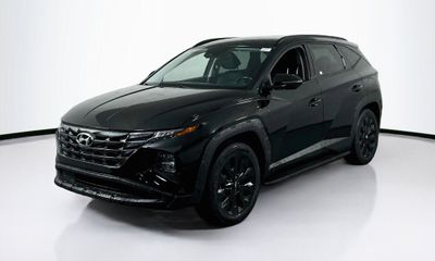 2023 Hyundai Tucson N Line XRT
