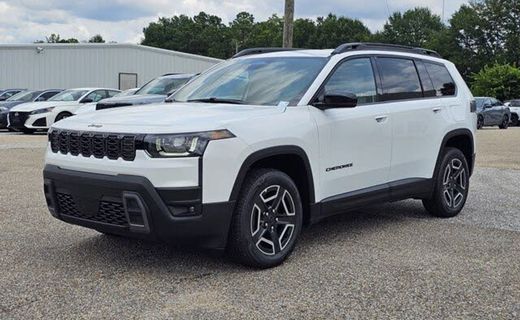 2026 Jeep Cherokee