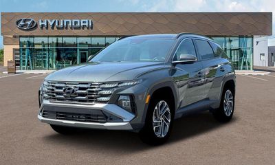 2026 Hyundai Tucson Limited