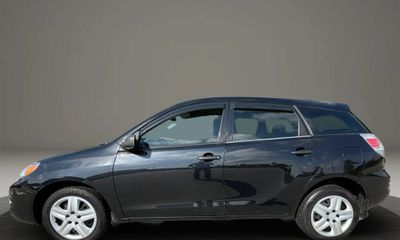 2006 Toyota Corolla Matrix Base