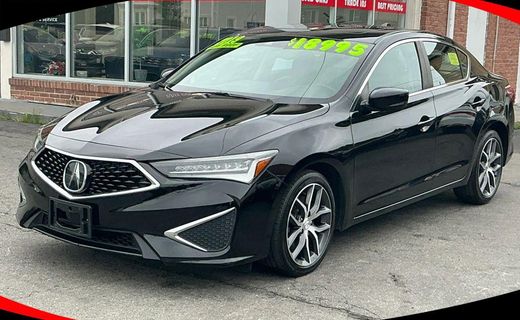 2019 Acura ILX