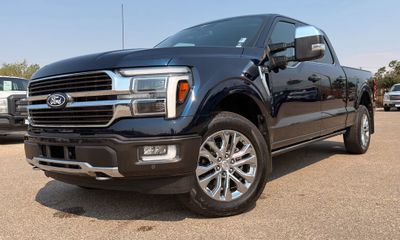 2024 Ford F-150 King Ranch