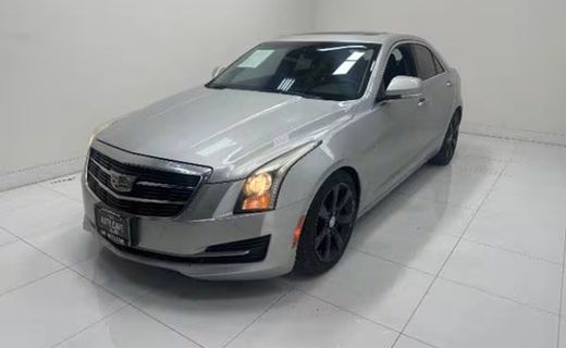 2016 Cadillac ATS Luxury