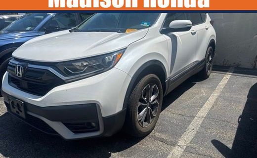 2020 Honda CR-V