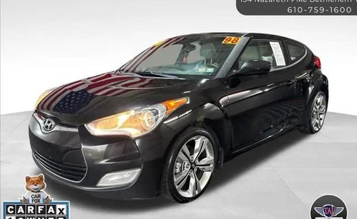 2014 Hyundai Veloster
