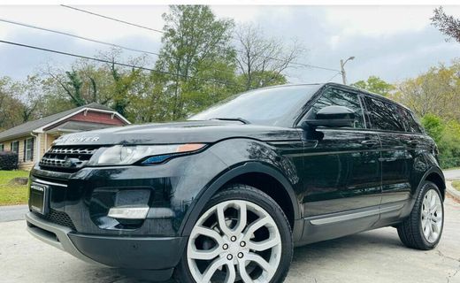 2015 Land Rover Range Evoque Pure Plus