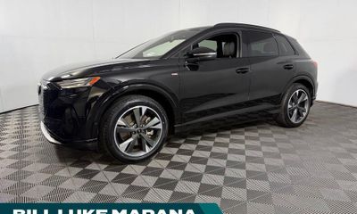 2024 Audi Q4 50 E Tron