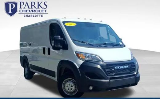 2025 Ram Promaster 2500