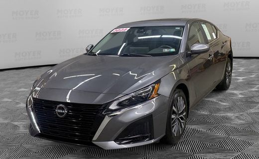 2023 Nissan Altima SV