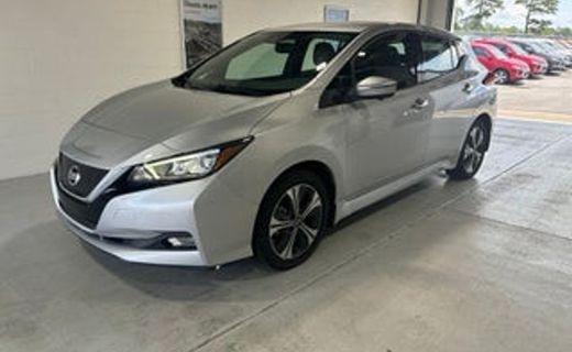 2021 Nissan Leaf SL