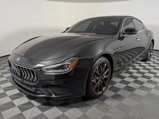 2019 Maserati Ghibli Sport
