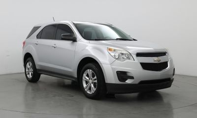 2014 Chevrolet Equinox LS