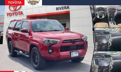 2024 Toyota 4Runner SR5